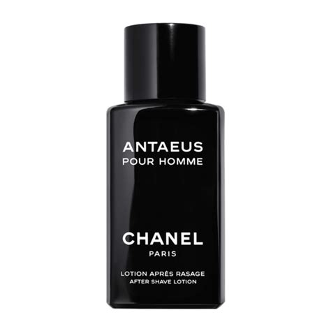 chanel antaeus after shave lotion